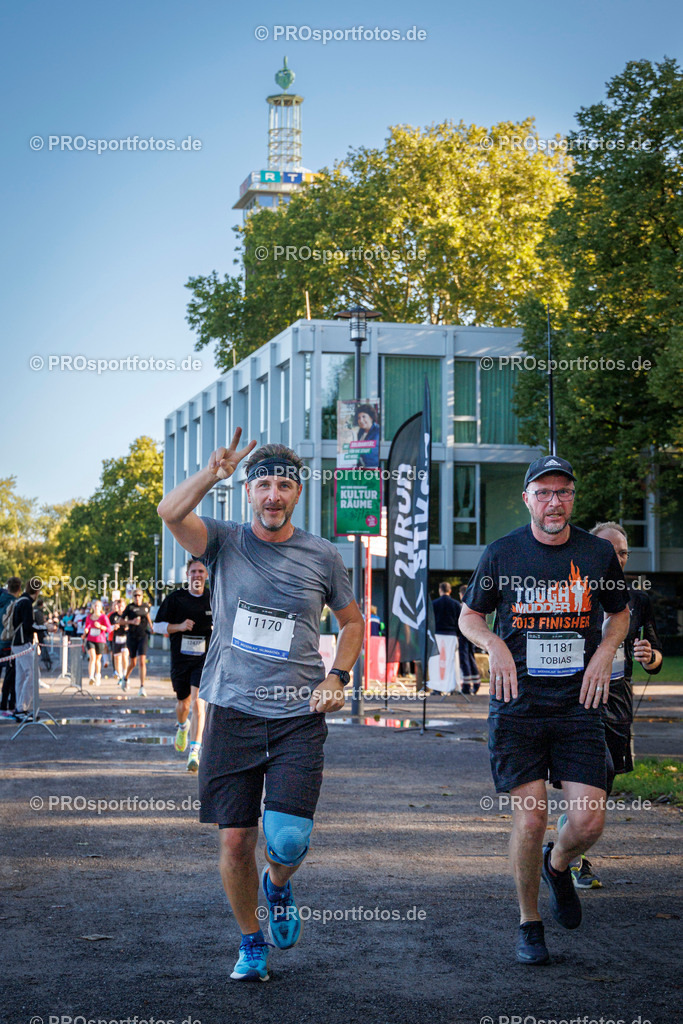 Brückenlauf Halbmarathon des ASV Köln; Köln, 14.09.25 | Impressionen vom Brückenlauf Halbmarathon des ASV Köln am 14.09.25 in Köln (Deutschland). Foto: BEAUTIFUL SPORTS/Bernd Hoffmann