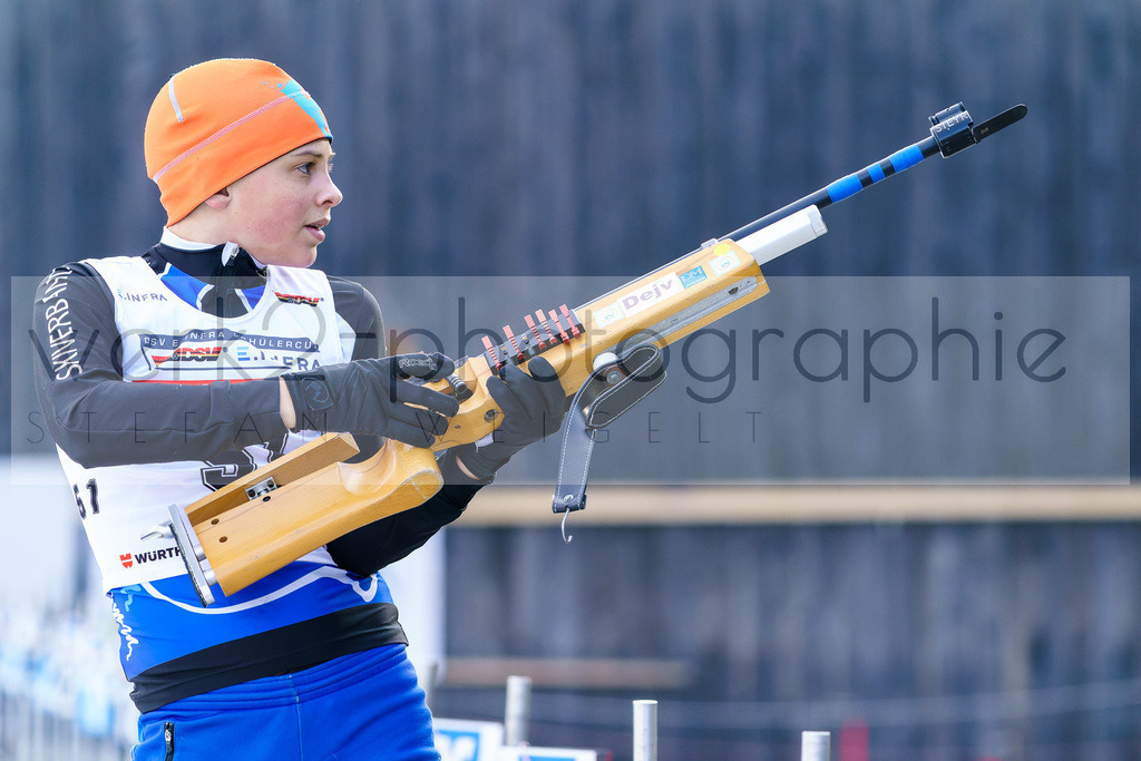 DSC Ruhpolding | Deutscher Schülercup Ruhpolding in der CHIEMGAU Arena am 2. und 3. März 2024