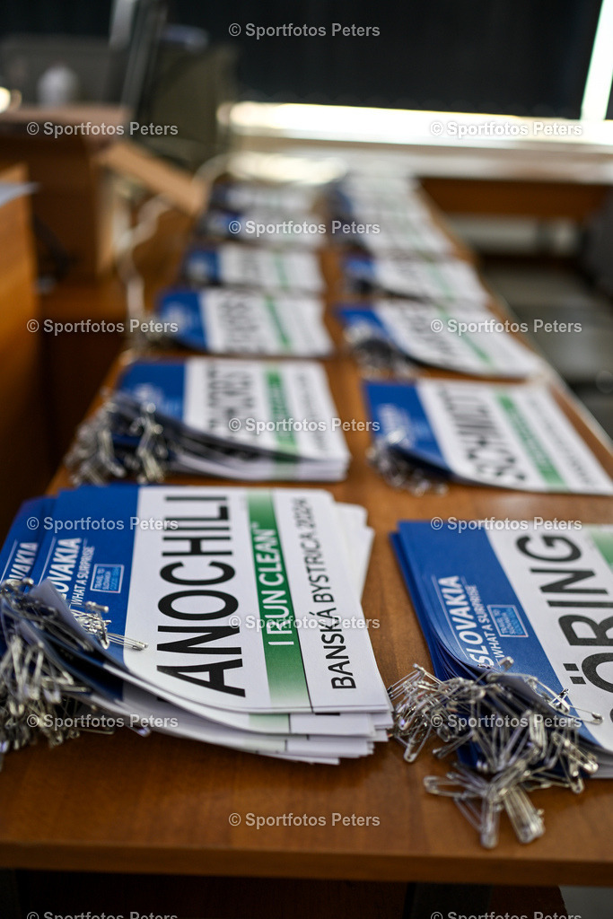 U18 EM - Tag 0_36 | U18-EM am 17.07.2024 in Banska BrysticaFoto: DLV/Kai Peters - Realisiert mit Pictrs.com