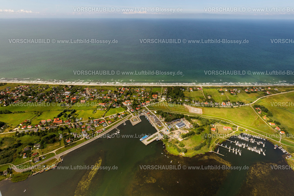 Hiddensee12081811 | Vitte, Ostseehafen,  Insel Hiddensee, Ostseeinsel, Mecklenburg-Vorpommern, Deutschland, Europa