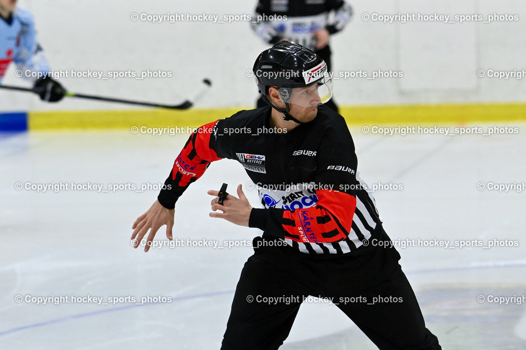  EHC Althofen vs. ESC Steindorf 9.3.202 | OREL Stephan Referee