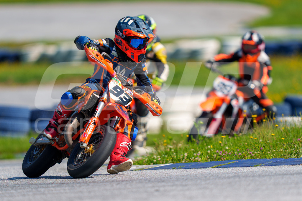 GRIPcapture-20260411-101-999-275 | GREINBACH, AUSTRIA - JUNE 20-21, 2026: Riders compete during the G-Cup, Austrian Supermoto Championship and Hungarian Supermoto Championship at PS Racing Center Greinbach, Austria. Image shows .Photo: GRIPcapture / Andrea Kurz