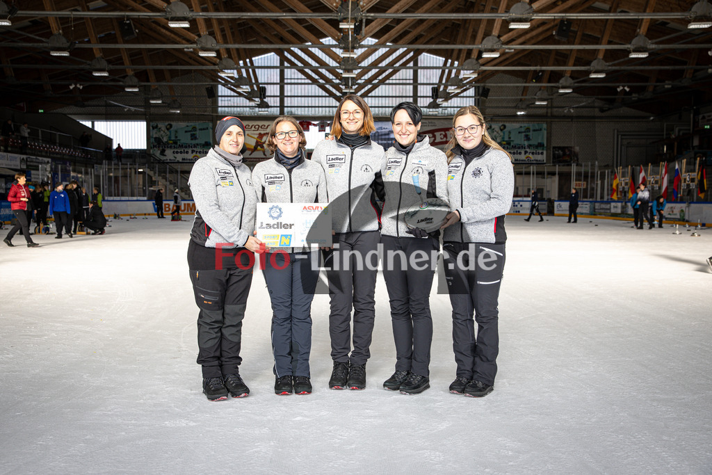 Europacup 2025 Winter Damen/Herren Finaltag  20251122 | Europacup 2025 Winter Damen/Herren Finaltag, , 20251122,,2025-11-22 in Peiting (Eisstadion Peiting), Copyright: WolfgangxLindner www.foto-lindner.de
