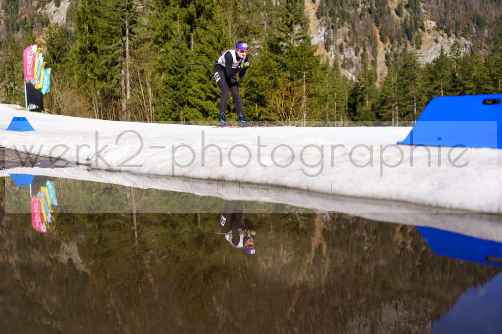 DSC Ruhpolding | Deutscher Schülercup Ruhpolding in der CHIEMGAU Arena am 2. und 3. März 2024