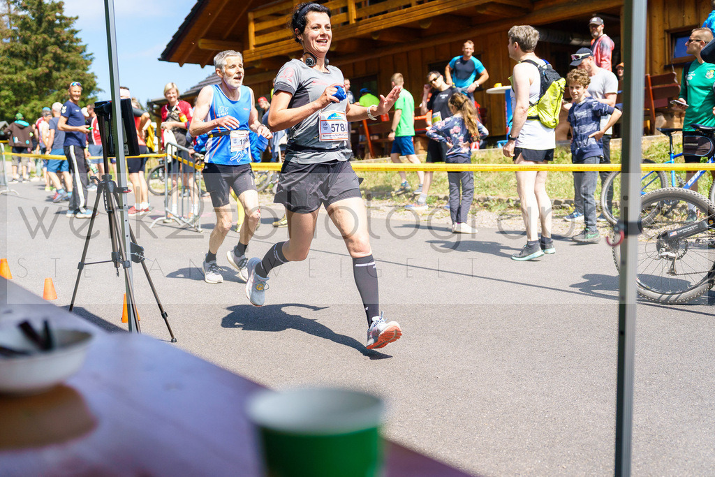 Rennsteig-Staffellauf 2023 | Rennsteig-Staffellauf - Hörschel bis Blankenstein - 17. Juni 2023