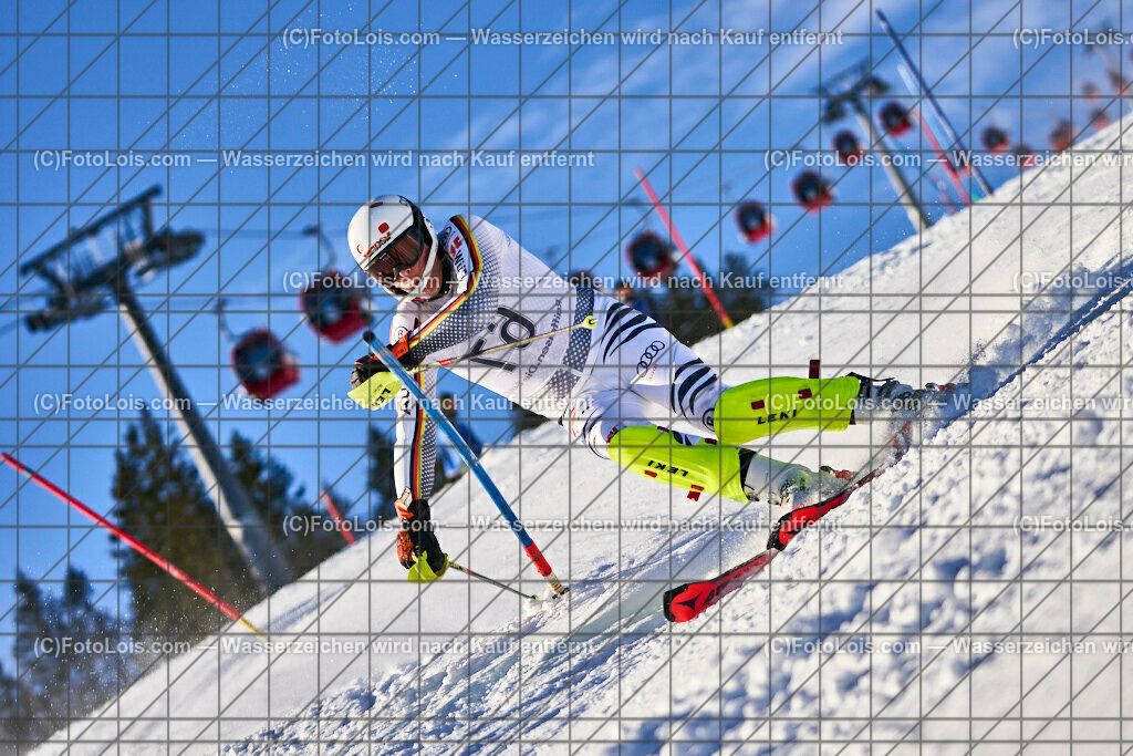 ALP6258_MASTERS-Cup_SL-A Herrn_Leiterholt Holger | (C)FotoLois.com, Alois Spandl. FIS Masters-Cup Wildschönau 2024, Slalom auf der Piste Auffach FIS Schatzberg, Kategorie A Herrn, So 14. Jänner 2024.