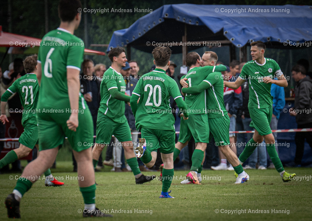 Fußball I Heren I Saison 2025-2026 I Kreispokalfinale 2.Herren I Eintracht Elbmarsch II - FC JesBe II I 14.05.2026 | a-hannig - Realisiert mit Pictrs.com