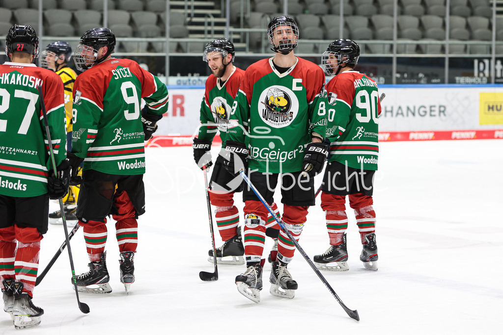 EG Woodstocks Augsburg - EC Pfaffenhofen 1b | Professionelle Sportfotos aus den Bereichen Fußball, Eishockey, Handball und vieles mehr. Ob Sieg oder Niederlage