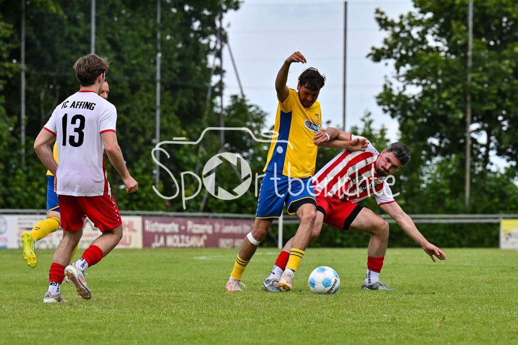 TSV Inchenhofen - FC Affing | Inchenhofen 14 / Affing 6