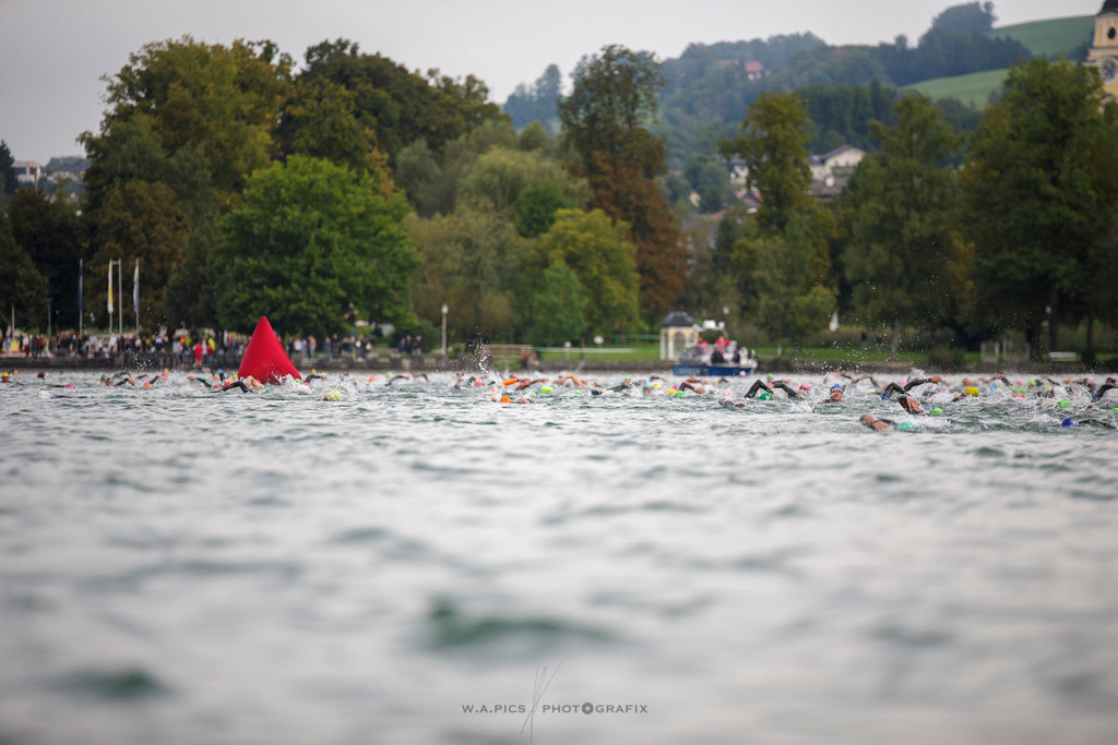 ALOHA MONDSEE TRIATHLON 2025 | AUSTRIA, 07.09.2025, Mondsee, ALOHA MONDSEE TRIATHLON 2025, Photo: WAPICS / Andreas Willdoner