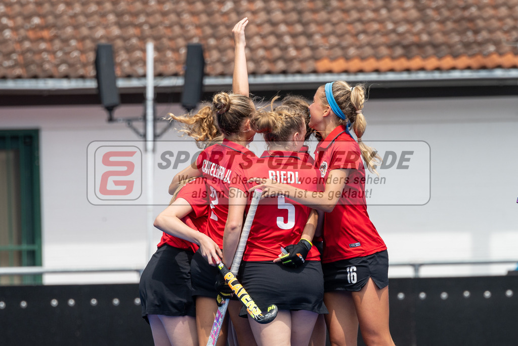 SFE_20230715_0221 | EuroHockey EM U18 Girls Scotland vs Austria am 15.07.2023 in Krefeld (Gerd-Wellen-Hockeyanlage), Photo: Stephan Fehrmann 2023 (Sports-Gallery)