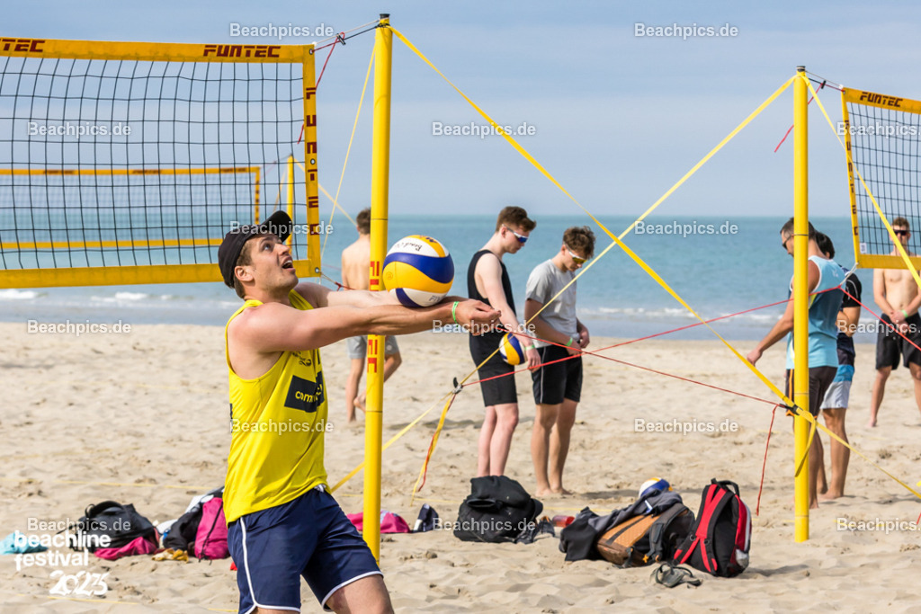 2023-00065983-Beachline-Festival-Bilder | 12.04.2023; Riccione Foto: Gerold Rebsch - www.beachpics.de