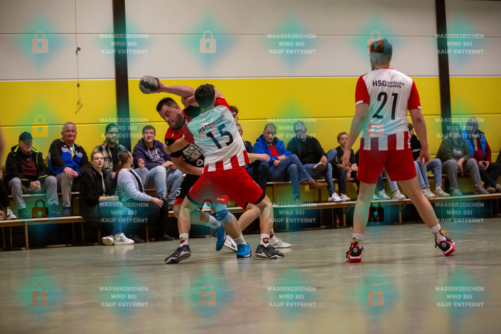 _HP_3214_3000o | TV Welling Herren gegen HSG Kastellaun-Simmern II 09.03.2024