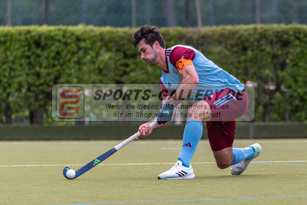SM_20240421-D5A_6285-3 | Rückrunde :1.Bundesliga Feldhockey (M) UHC - DCadA / 2:0 (0:0)