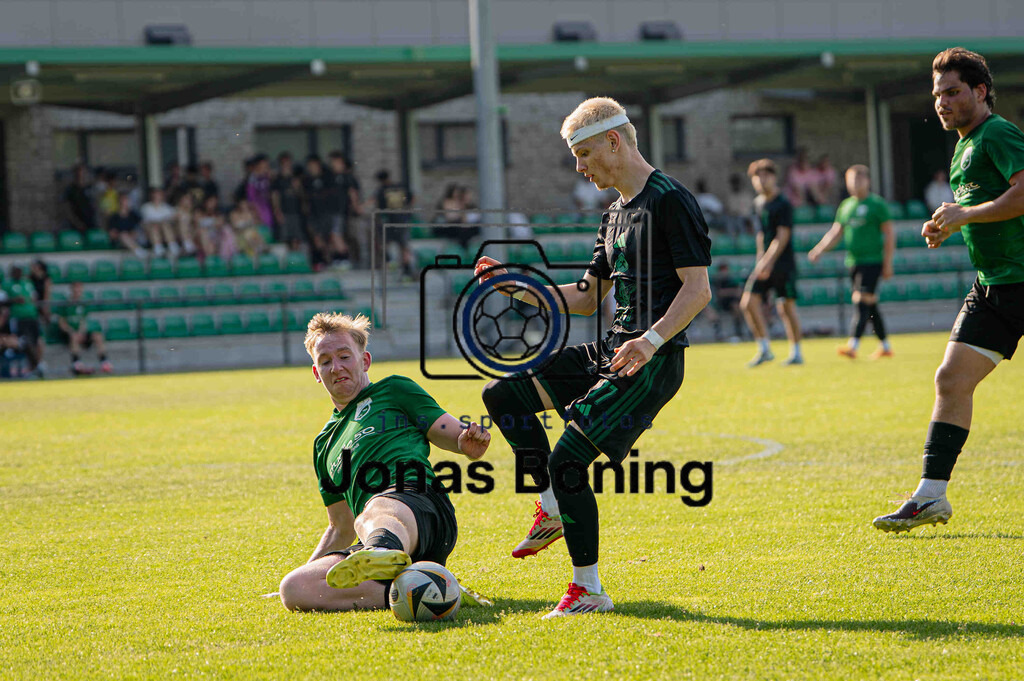 105 Jahre SFN Vechta I U19 Turnier I SFN Vechta - TuS Lutten - JSG ViLaBü I 26985 | jns.sportfotos - Realisiert mit Pictrs.com