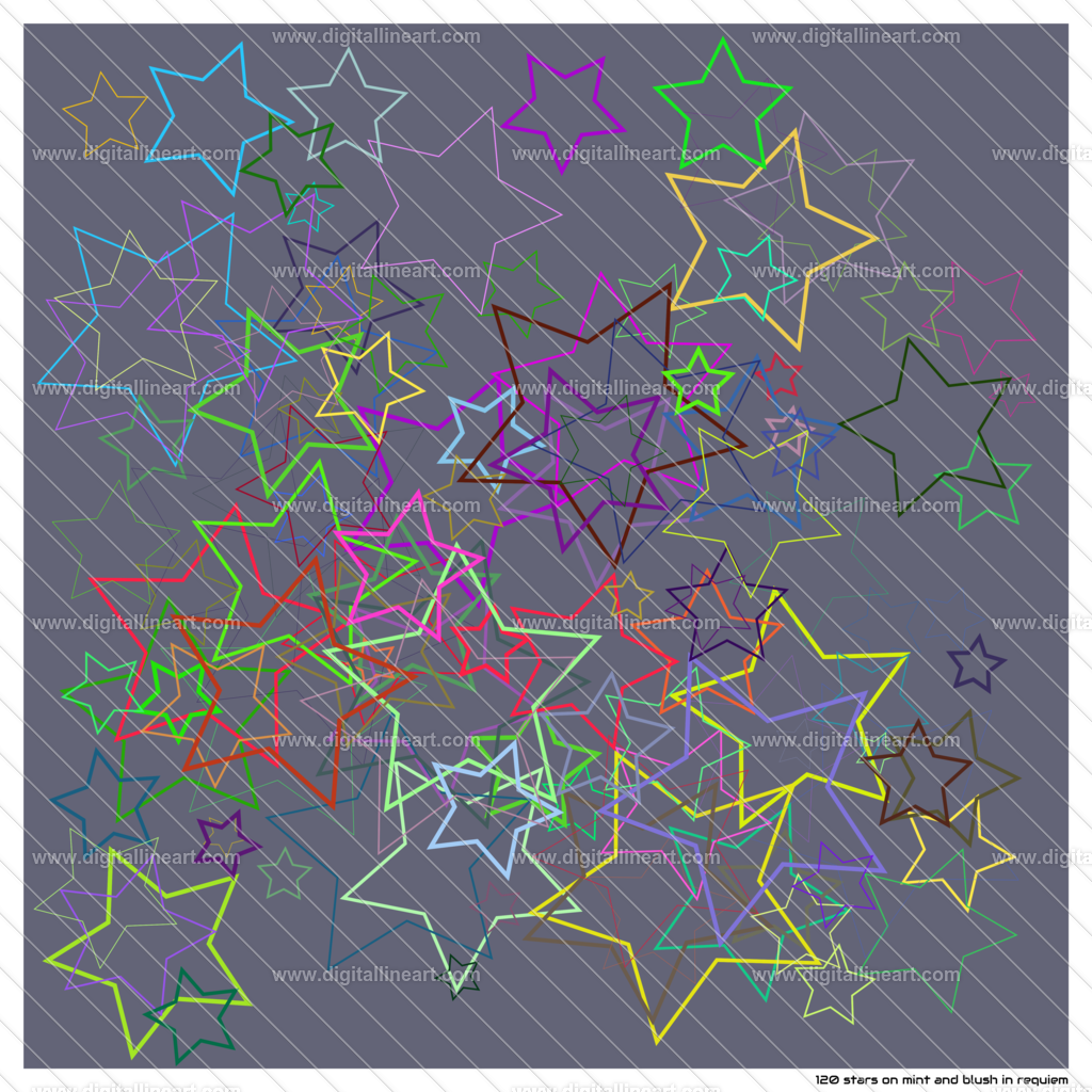 120-stars-mint-and-blush-in-requiem | digitallineart - Realisiert mit Pictrs.com