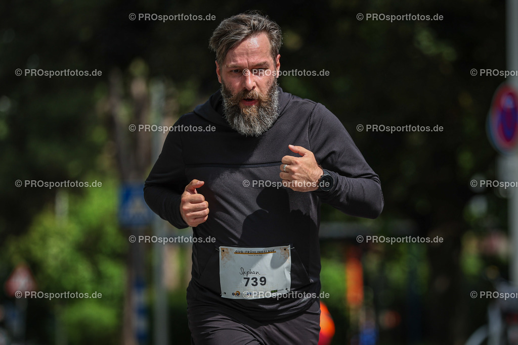 GVG Fruehlingslauf in Frechen, 22.05.2022 | Impressionen vom GVG Fruehlingslauf am 22.05.2022 in Frechen (Nordrhein-Westfalen). Foto: BEAUTIFUL SPORTS/Axel Kohring