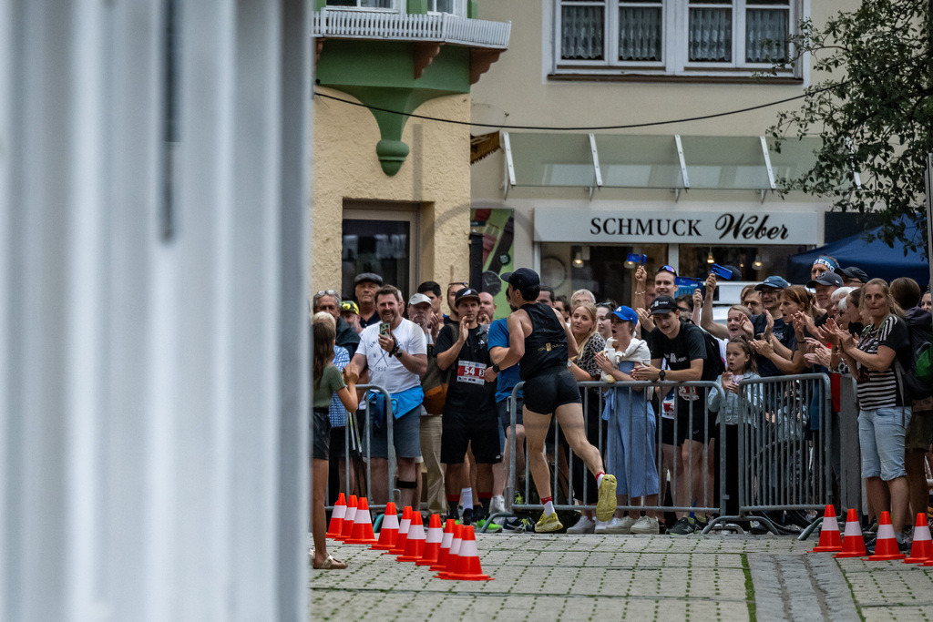 20. Sonthofer Bosch BKK Citylauf | 20. Sonthofer Bosch BKK Citylauf am 12.07.2024 in Sonthofen. Foto: Dominik Berchtold/www.dberchtold.com/ @d_berchtold_foto auf Instagram