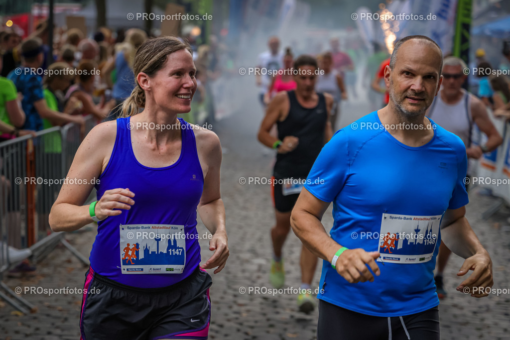 Altstadtlauf Koeln; Koeln, 19.08.22 | Impressionen vom Altstadtlauf Koeln am 19.08.22 in Koeln (Nordrhein-Westfalen). 