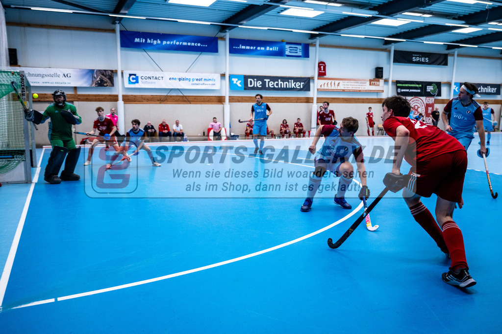 BHC Herren - UHC II 4-9 15.02.2025 SG LR-9531 | Hockey,Sport,Fieldhockey,1.Bundesliga,2.Bundesliga,Sportfotografie,Shop,Sportphotography,Feldhockey,Hockeyliga