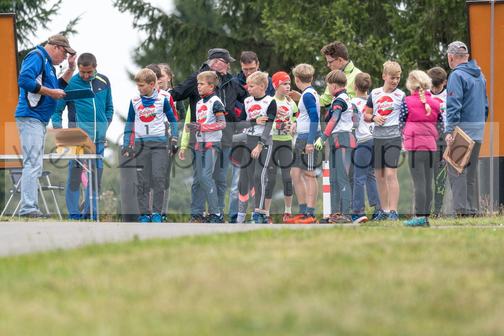 RWS-Cup Großbreitenbach | RWS-Cup + Rangliste im Biathlonzentrum "Andrea Henkel" in Großbreitenbach am 8. September 2019