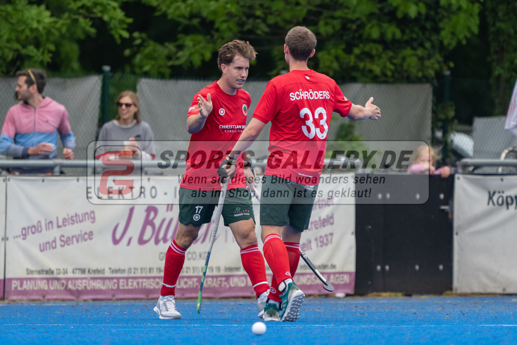 HK_20260503_05148 | 1. Bundesliga Herren Crefelder HTC - Uhlenhorst Mülheim am 03.05.2026