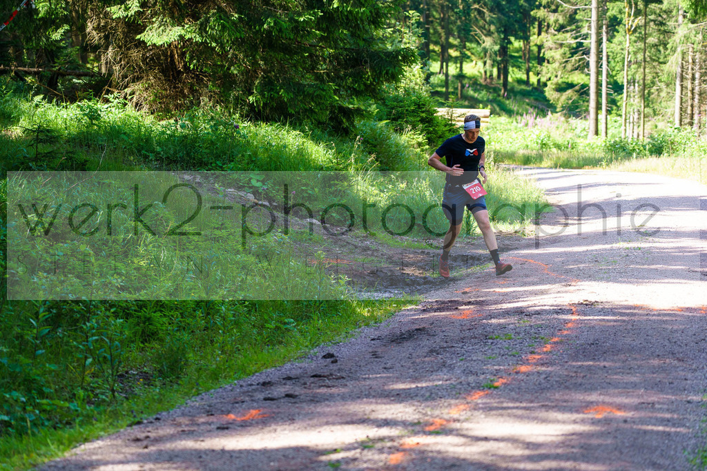 Schneekopflauf 2024 | Am 6. Juli 2024 startete der 21. Schneekopflauf von Schmiedefeld zum Schneekopf.