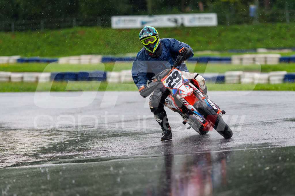GRIPcapture-20260411-101-999-1048 | GREINBACH, AUSTRIA - JUNE 20-21, 2026: Riders compete during the G-Cup, Austrian Supermoto Championship and Hungarian Supermoto Championship at PS Racing Center Greinbach, Austria. Image shows .Photo: GRIPcapture / Andrea Kurz