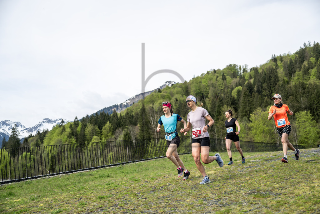 Oberstdorfer Gebirgstälerhalbmarathon | Oberstdorfer Gebirgstälerhalbmarathon am 07.05.2023 in Oberstdorf. 



(Foto: Dominik Berchtold)

B-IS SPO