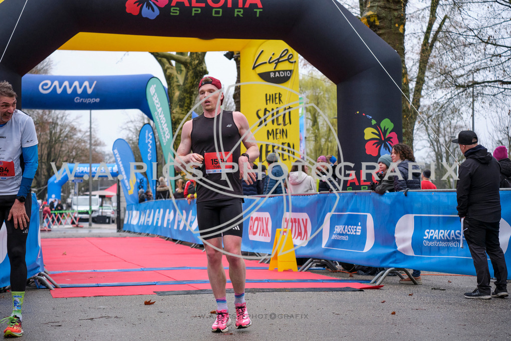 ..... | AUSTRIA, Wels, 30.03.25, ALOHA Wels Halbmarathon, Image Shows: , Foto: Wapics/RING M.