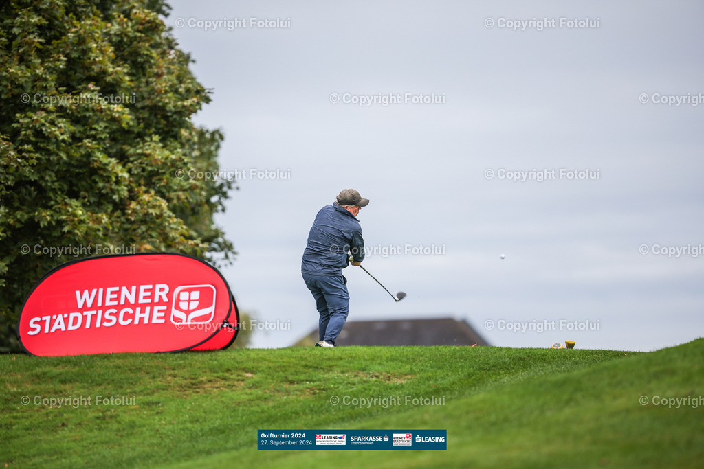 A-BINDER_20240927_0149 | Linz  AUSTRIA,27.Sept..2024 -GOLF Sparkasse, Image shows Photo: Sportmediapics.com/ Manfred Binder