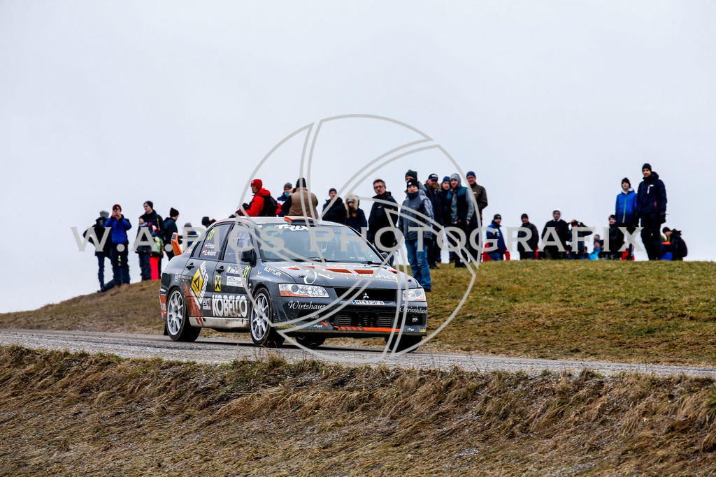 7.Jännerrally 2024 | Freistadt,AUSTRIA,05.JÄNNER 2024 - 37.Jännerrally 2024, Stage: Shakedown, Image shows: 
Photo: WAPICS / Andreas Willdoner