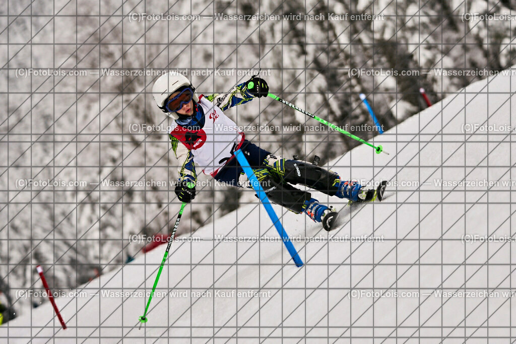 ALP5537_NOe-Kindervergleichskampf_Kalavska Lenka | (C)FotoLois.com, Alois Spandl,  NÖ Kindervergleichskampf, SLALOM, Annaberg-Reidl, So 29. Jänner 2023.