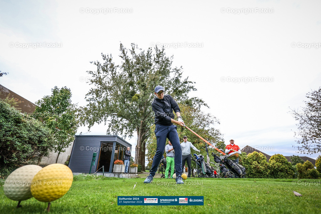 A-BINDER_20240927_0197 | Linz  AUSTRIA,27.Sept..2024 -GOLF Sparkasse, Image shows Photo: Sportmediapics.com/ Manfred Binder