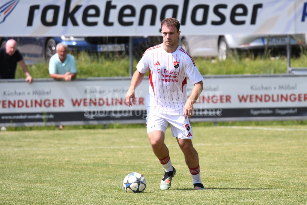 TSV Seebach : TSV Bad Abbach | Samuel Huber  (TSV Seebach #5) - Realisiert mit Pictrs.com