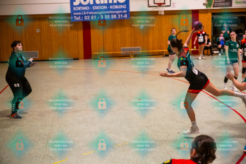 _HP_8768_3000o | TV Welling Damen vs. HSG Mertesdorf/Ruwertal 24.02.2024