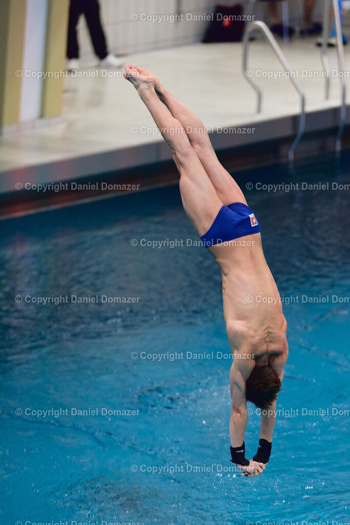 International Youth Diving Meet 2026 | Day 5 of 5 | International Youth Diving Meet 2026| Day 5 of 5 | 26.04.2026 | Youth diving competition featuring 1m and 3m springboard and platform at the Schwimmsportkomplex Freiberger Platz in Dresden.@ Domazer Photography - Realisiert mit Pictrs.com
