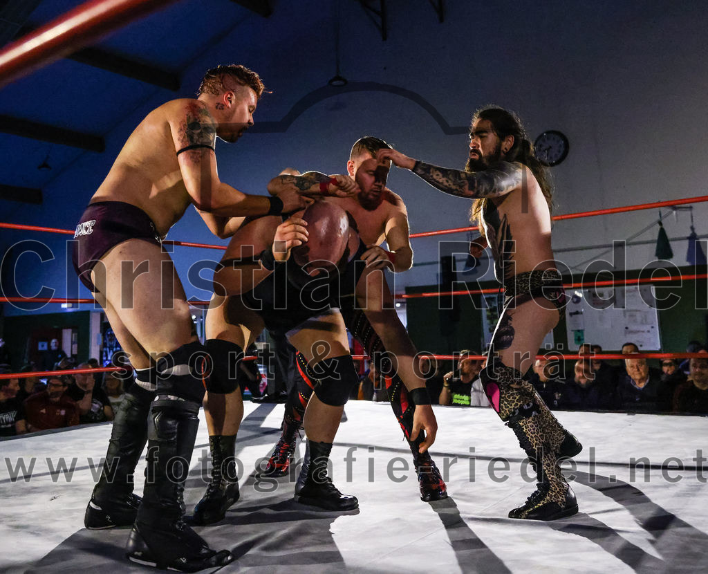 2022-11-12_063_EWS_Wrestling_Erding | Erding, Deutschland, 12.11.2022:
Wrestling, Saison 2022, EWS Wrestling ERDING

Foto: Christian Riedel / fotografie-riedel.net