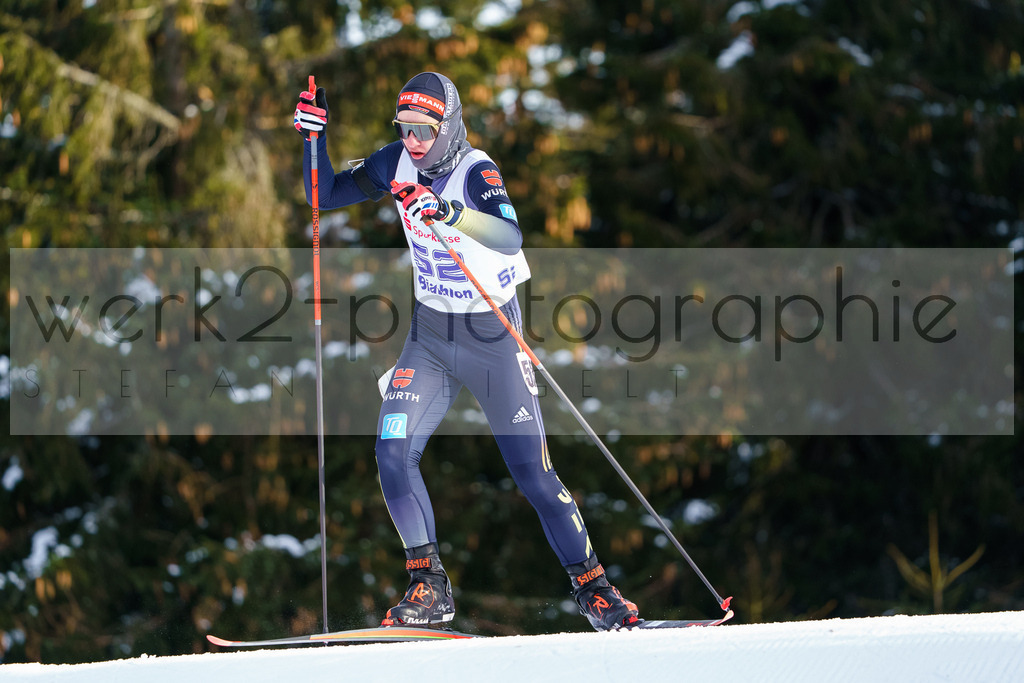 DSC Oberwiesenthal | Vom 19. - 21. Januar fand in der Sparkassen-Skiarena Oberwiesenthal der DSV E.INFRA Schülercup Biathlon statt.