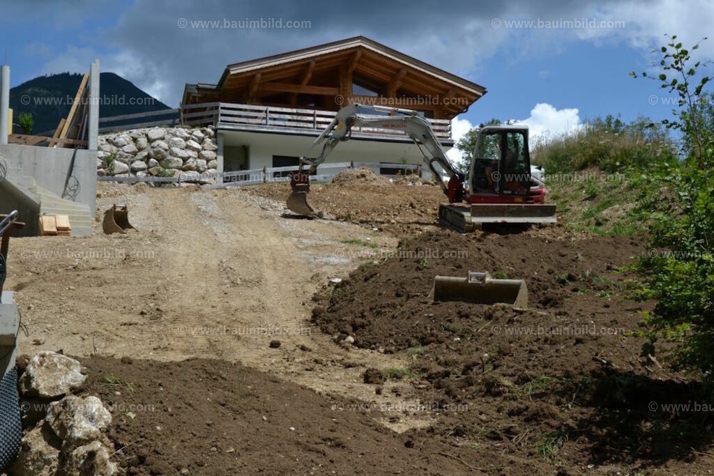 bib-lg25-aussenanlagen-0055 | Nach LV-Leistungsgruppen sortierte Detailfotos über den Bau eines Hauses. Alle Hausbau-Bilder direkt vom Urheber und Autor der Website Haus-Selber-Bauen.com
