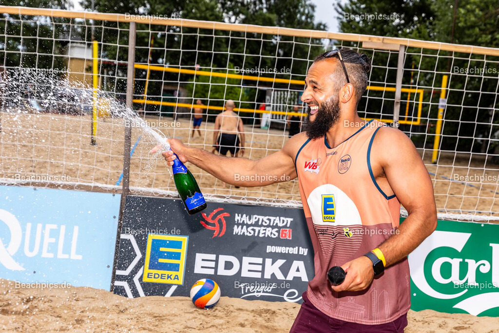 2024-00107439-Hauptstadt-Masters61 |  14.07.2024; Berlin Foto: Gerold Rebsch - www.beachpics.de