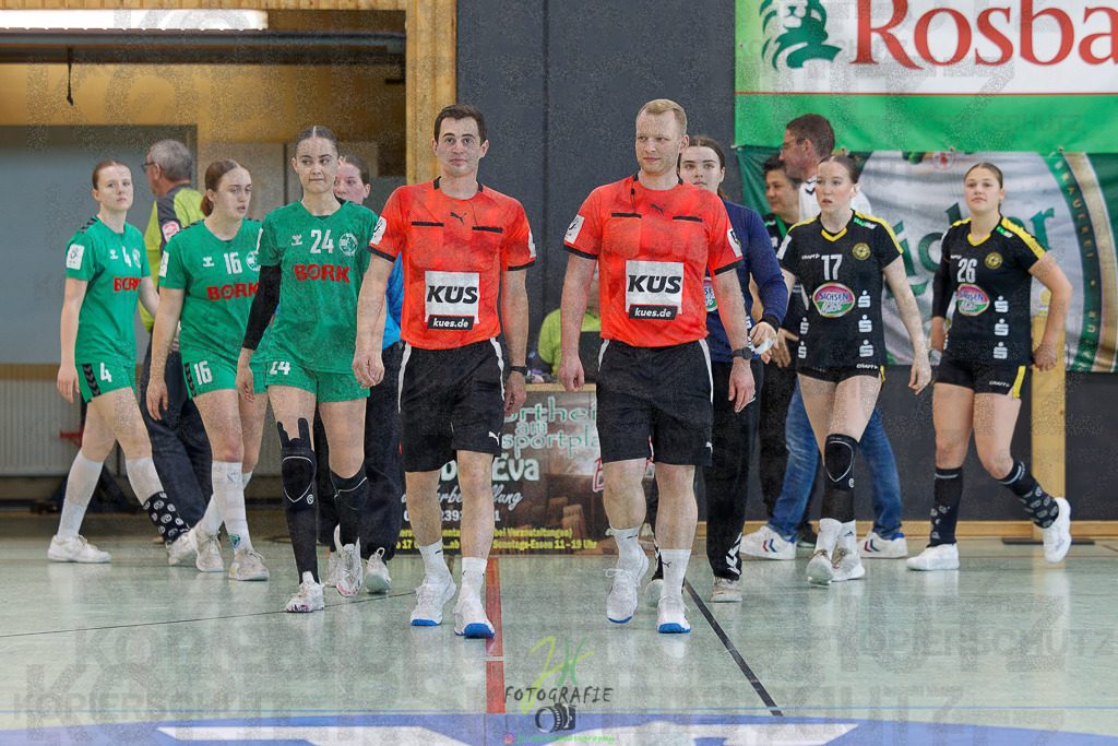 Quali-Turnier JBL wJA; HC Rödertal - HSG Kleenhein/Langgöns | Quali-Turnier JBL wJA; HC Rödertal - HSG Kleenhein/Langgöns am 31.05.2025 in Oberkleen (Weidig-Halle)Photo © 2025 - Jörg Heinrich - Realisiert mit Pictrs.com