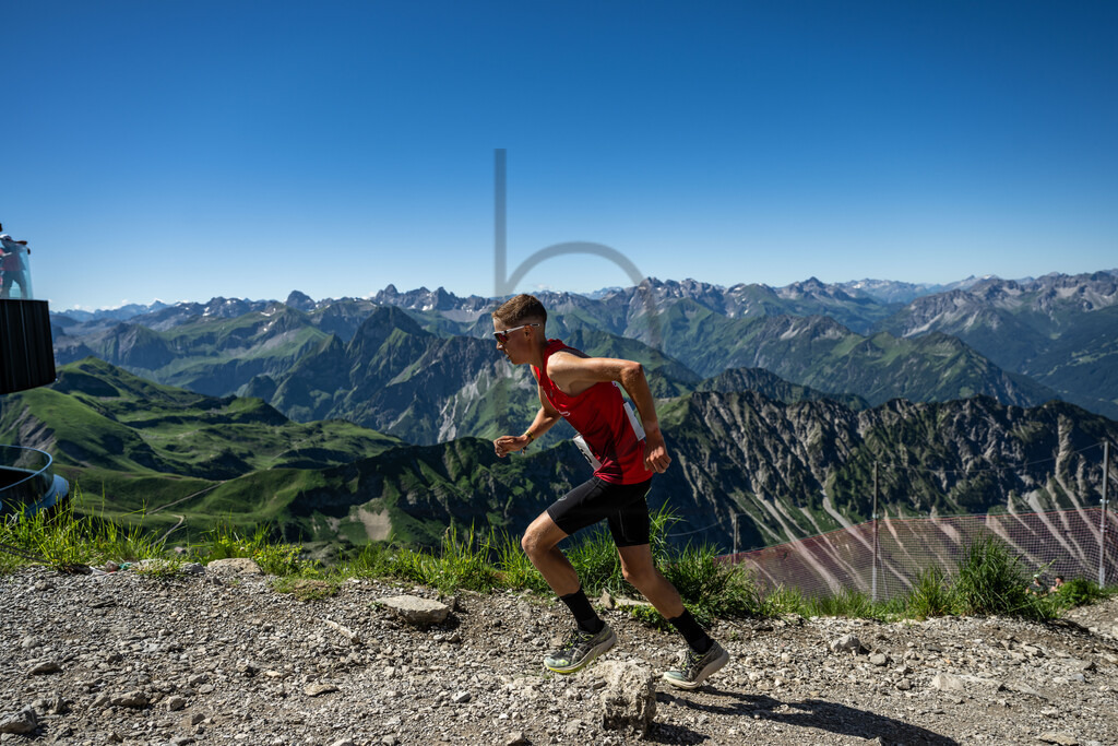 Nebelhornberglauf 2025 | Oberstdorf, 29.06.2025 - Nebelhornberglauf 2025.Foto: Dominik Berchtold/www.dberchtold.comInstagram: d_berchtold_foto