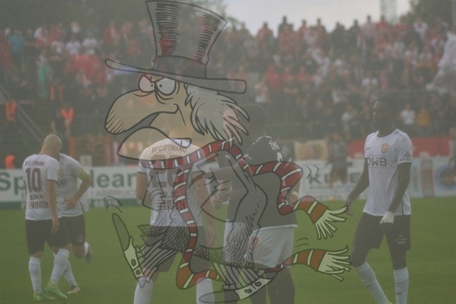 BFC Dynamo vs. FSV Zwickau  047 | mythos-online-redaktion