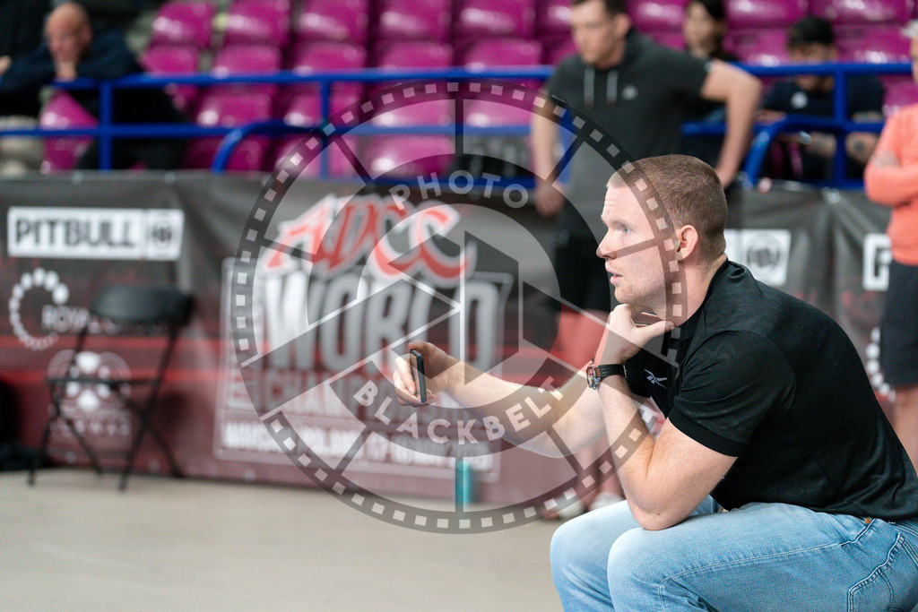 20250517PBB0254 | Athletes compete during the first day of the ADCC Amateur World Championship on May 15, 2025 in Warsaw, Poland. © Chiara Dazi / photoblackbelt