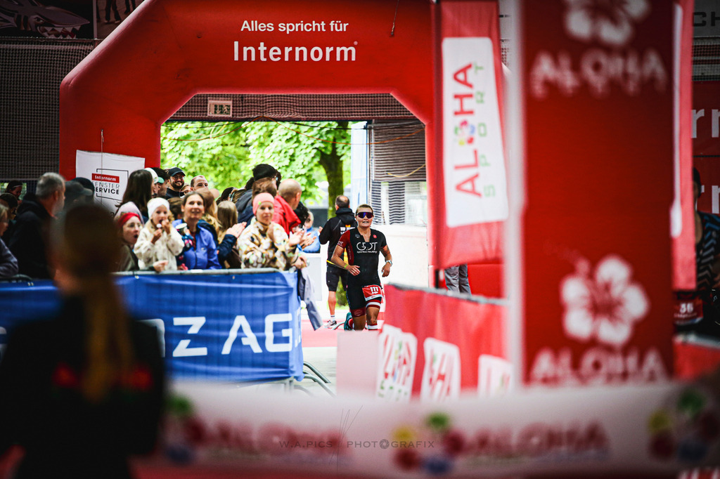 AW_L9784 | AUSTRIA, 3.08.2025, Linz, ALOHA TRI TRAUN Photo: WAPICS / Andreas Willdoner