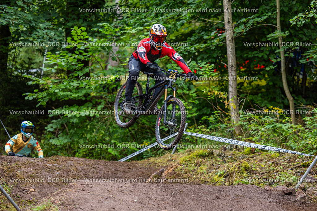 IXS Downhill Ilmenau Samstag R3-8268 | OCR Bilder Fotograf Eisenach Michael Schröder
