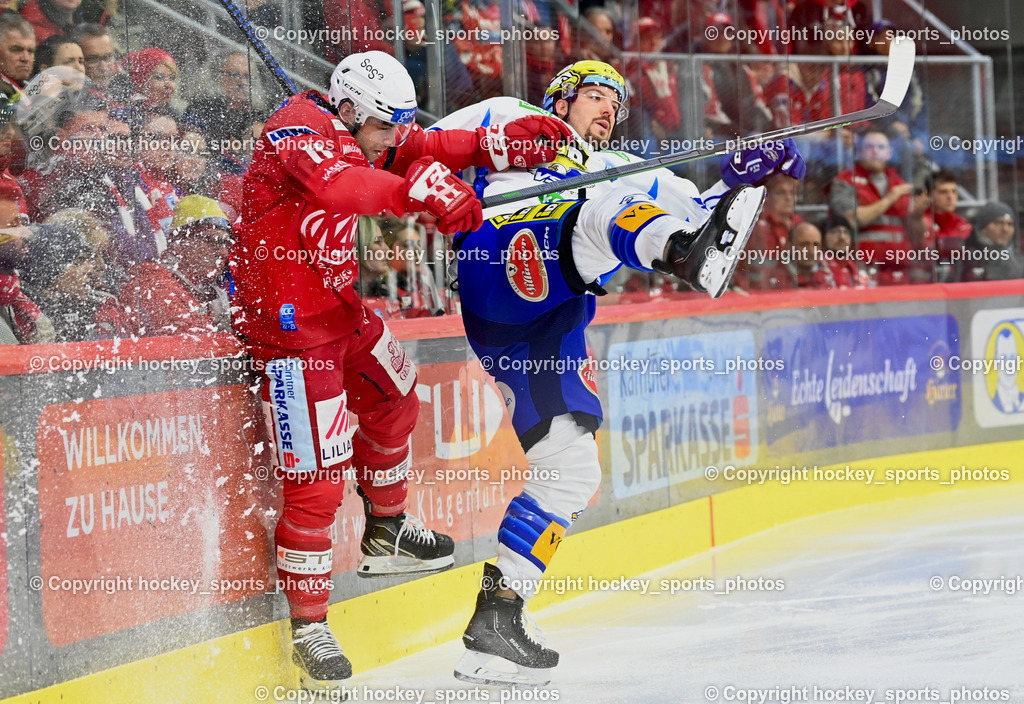 EC KAC vs. EC IDM Wärmepumpen VSV 10.3.2023 | #11 Haudum Lukas, #47 Despres Simon