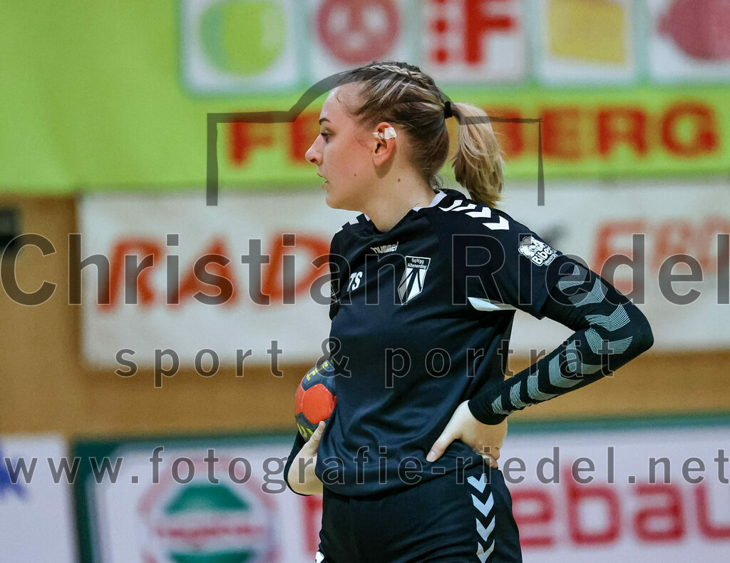 2022-11-19_003_SpVgg_Altenerding_gegen_HC_Donau-Paar | Erding, Deutschland, 19.11.2022:
Handball, Bezirksoberliga Frauen Altbayern 2022 / 2023, 5. Spieltag, SpVgg Altenerding gegen HC Donau/Paar, Endergebnis: 22:33

Foto: Christian Riedel / fotografie-riedel.net