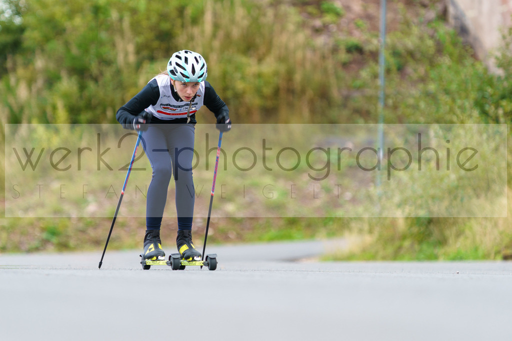 DSC Oberhof | 1. DSV E.INFRA Schülercup / RWS Cup Biathlon - Oberhof (Luisenthal), 21. - 24.09.2023 in der LOTTO Thüringen ARENA (Streitbergarena Luisenthal)
